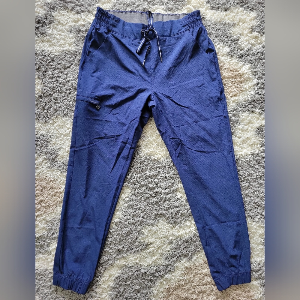 Healing Hands Jogger Scrub Pants